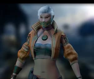 Realistic Character Projects