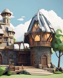 Stylized Mobile Game Art