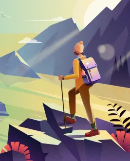 Cinematic Promotional Artwork