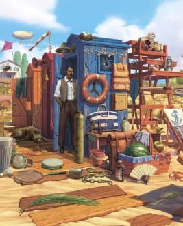 Stylized Illustration Projects