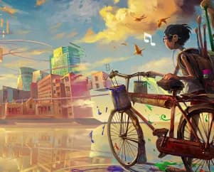 Environment Illustration Projects
