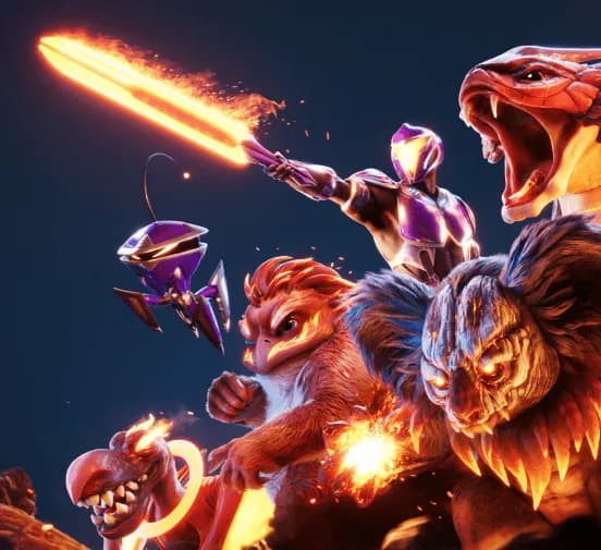 NFT RPG Project