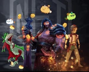 Blockchain Strategy Game