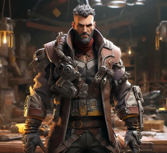 Hero Character Concepts