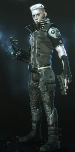 Fantasy Character Projects