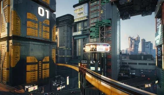 Open World Environment Projects