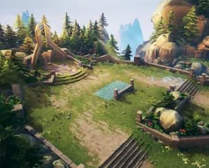 Stylized Environment Projects