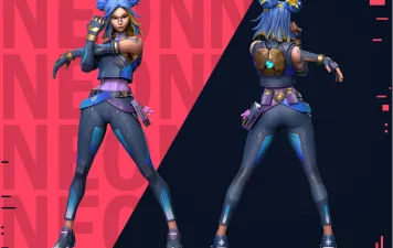 *