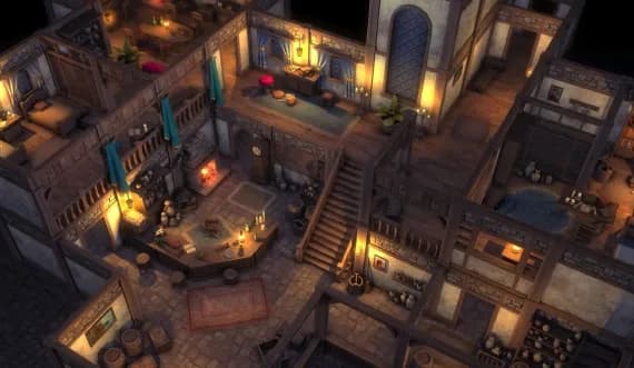 Level Design Portfolio 1