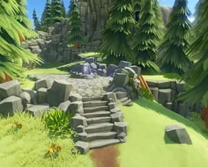 Level Design Portfolio 3