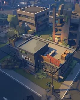 Level Design Portfolio 4