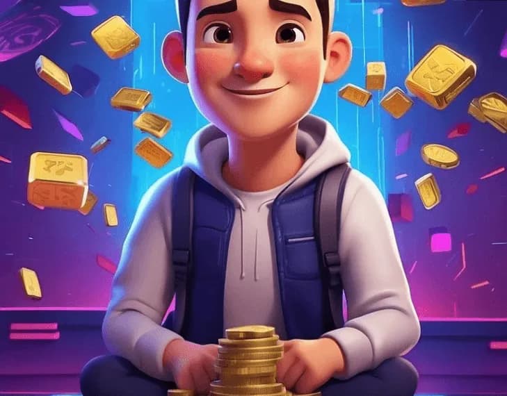 *