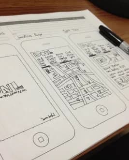 Mobile Prototype