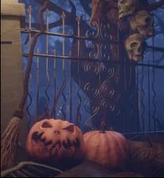 The Ultimate 3D Halloween Asset Pack preview 2