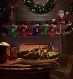 The Festive Christmas 3D Asset Pack preview 2
