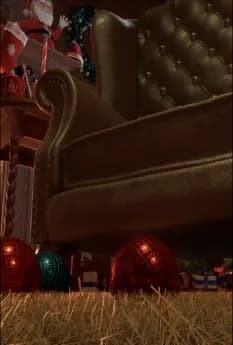 The Festive Christmas 3D Asset Pack preview 4