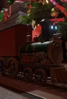 The Festive Christmas 3D Asset Pack preview 5