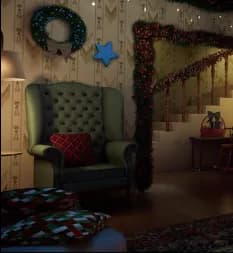 The Festive Christmas Living Room! preview 2