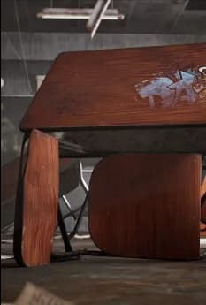 The Classroom Interior 3D Asset Pack preview 6