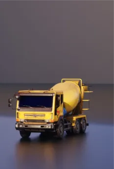 Construction Site 3D Asset Pack. preview 4