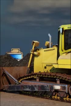 Construction Site 3D Asset Pack. preview 5