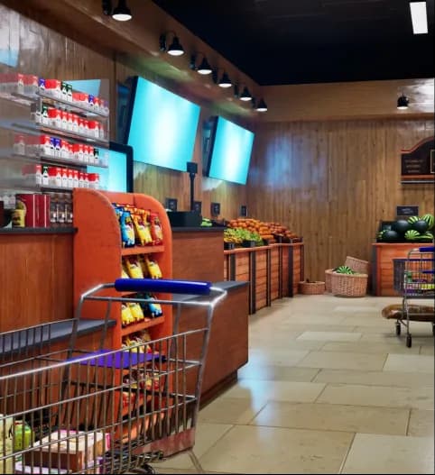 The Hyper Realistic Convenience Store/Shop 3D Asset Pack