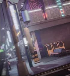 The Breathtaking Cyber City Asset Pack. preview 2