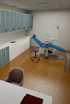 Dental Clinic 3D Asset Pack. preview 5