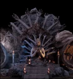 The Mystical Fantasy Temple 3D Asset Pack preview 2