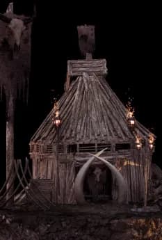 The Mystical Fantasy Temple 3D Asset Pack preview 5