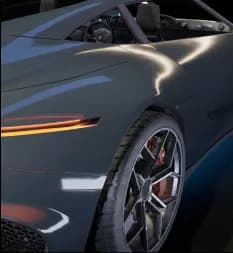 The Hyper Car 3D Asset Pack! preview 2