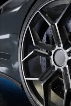 The Hyper Car 3D Asset Pack! preview 6