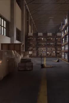 The Industrial-Grade Warehouse 3D Asset Pack preview 6