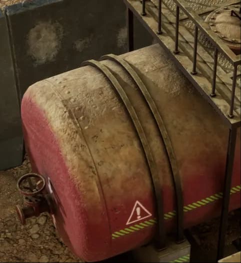 The Gritty & Realistic Military Base Asset Pack
