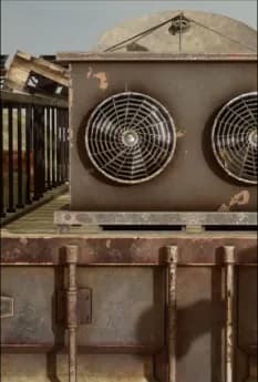 The Gritty & Realistic Military Base Asset Pack preview 5