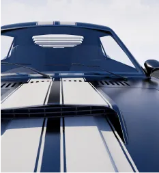 Gone, Baby, Gone! Power, Precision & Pure Muscle! preview 3