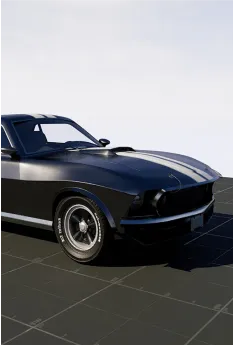 Gone, Baby, Gone! Power, Precision & Pure Muscle! preview 4