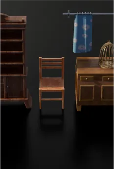 The 3D Stylized Interior – From floor plans to finishing touches! preview 5