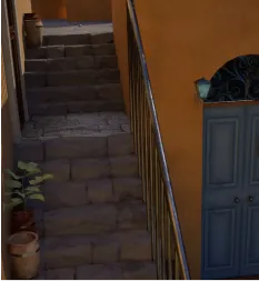 Stylized Town 3D Asset Pack! preview 2