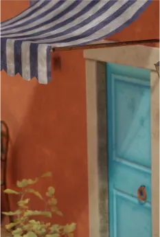 Stylized Town 3D Asset Pack! preview 5