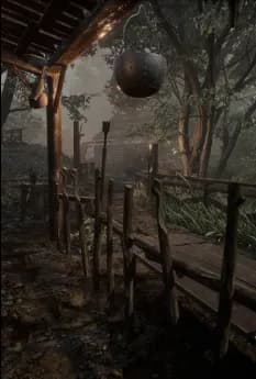 The Rugged & Ruthless Viking Village. preview 6