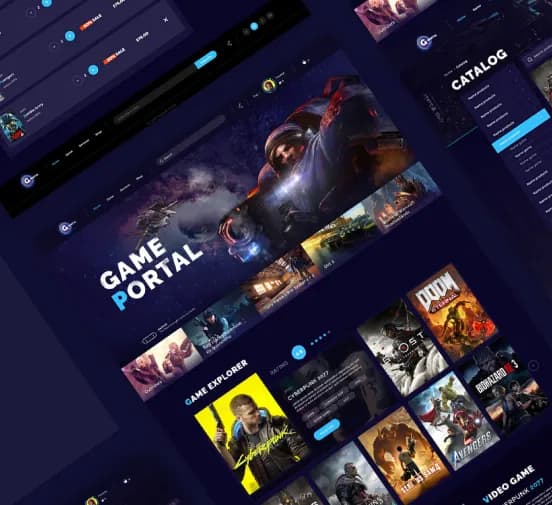HUD Redesign Project