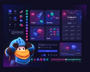 VR UI Project